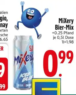 Edeka Mixery bier-mix Angebot