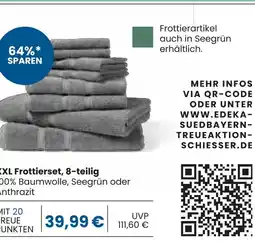 Edeka Xxl frottierset Angebot