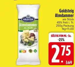 Edeka Goldsteig almdammer am stück Angebot
