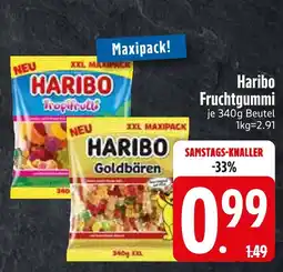 Edeka Haribo tropifrutti Angebot