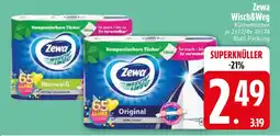 Edeka Zewa wisch&weg original Angebot