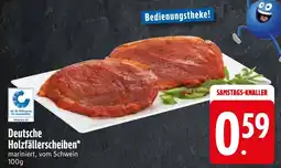 Edeka Deutsche holzfällerscheiben Angebot