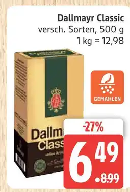 Marktkauf Dallmayr classic Angebot