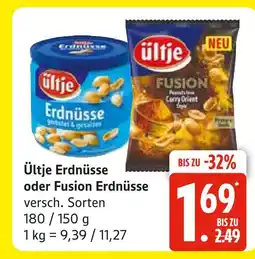 Marktkauf Ültje erdnüsse Angebot