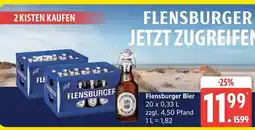 Marktkauf Flensburger flensburger bier Angebot