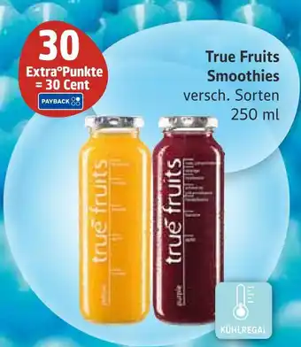 Marktkauf True fruits true fruits smoothie gelb Angebot