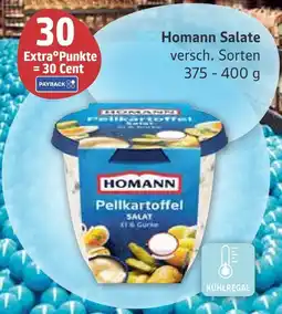 Marktkauf Homann pellkartoffel salat Angebot