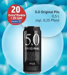 Marktkauf 5.0 original pils Angebot