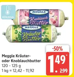 Marktkauf Meggle knoblauchbutter Angebot