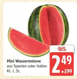 Marktkauf Mini wassermelone Angebot