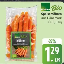 Marktkauf Edeka bio speisemöhren Angebot