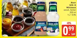 Marktkauf Knorr grill- & würzsauce karibik Angebot