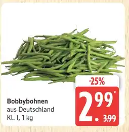 Marktkauf Bobbybohnen Angebot