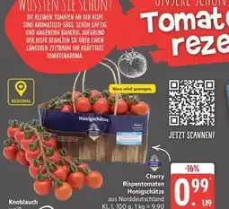 Marktkauf Honigschätze cherry rispentomaten Angebot