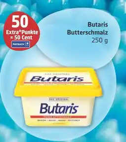 Marktkauf Butaris butterschmalz Angebot