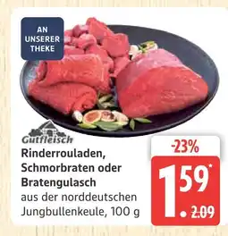 Marktkauf Rinderrouladen Angebot
