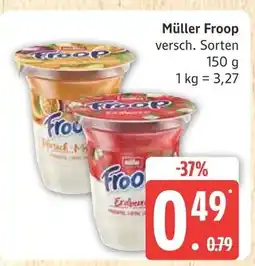 Marktkauf Müller froop Angebot