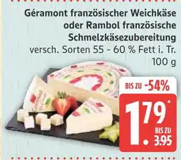 Marktkauf Géramont französischer weichkäse Angebot