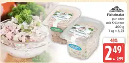 Marktkauf Gutfleisch fleischsalat pur Angebot
