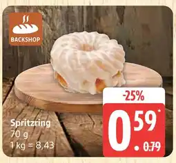 Marktkauf Backshop spritzring Angebot