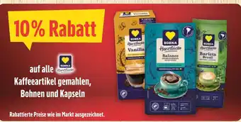 Marktkauf Edeka herzstücke 10% rabatt Angebot