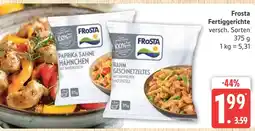 Marktkauf Frosta paprika sahne hähnchen Angebot
