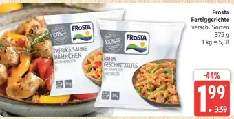 Marktkauf Frosta paprika sahne hähnchen Angebot