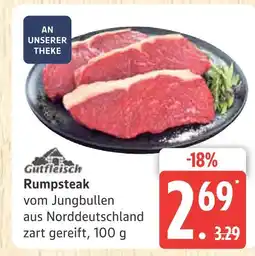 Marktkauf Gutfleisch rumpsteak Angebot