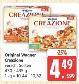 Marktkauf Wagner original wagner creazione Angebot