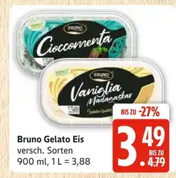 Marktkauf Bruno gelato eis cioccomenta Angebot
