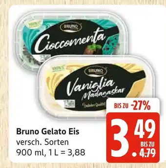 Marktkauf Bruno gelato eis cioccomenta Angebot
