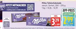 Marktkauf Milka milka tafelschokolade Angebot
