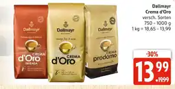 Marktkauf Dallmayr crema d'oro intensa Angebot