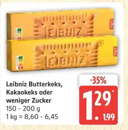 Marktkauf Leibniz butterkeks Angebot