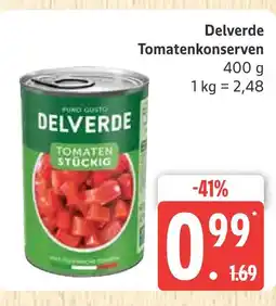 Marktkauf Delverde tomatenkonserven Angebot