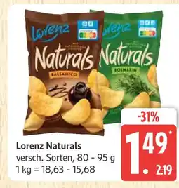 Marktkauf Lorenz naturals balsamico Angebot