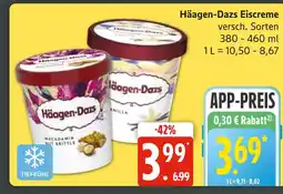 Marktkauf Häagen-dazs eiscreme macadamia nut brittle Angebot