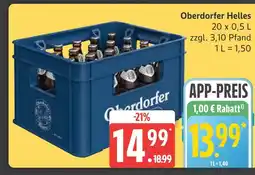 Marktkauf Oberdorfer helles Angebot