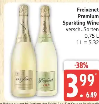 Marktkauf Freixenet premium sparkling wine Angebot