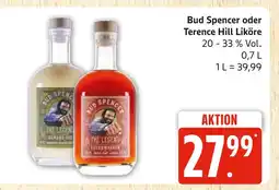 Marktkauf Bud spencer the legend likör Angebot