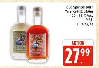Marktkauf Bud spencer the legend likör Angebot