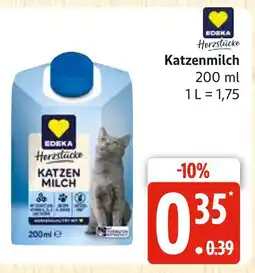 Marktkauf Edeka herzstücke katzenmilch Angebot