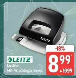 Marktkauf Leitz locher Angebot