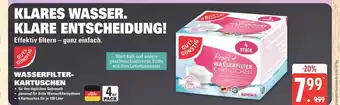 Marktkauf Gut & günstig wasserfilterkartuschen Angebot