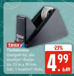 Marktkauf Tesa tischabroller Angebot