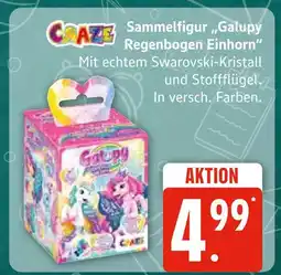 Marktkauf Craze sammelfigur galupy regenbogen einhorn Angebot