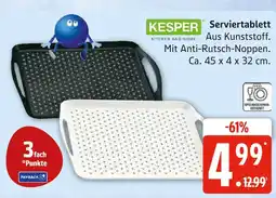 Marktkauf Kesper serviertablett Angebot