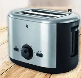 Marktkauf Wmf toaster „tt693110 bueno“ Angebot