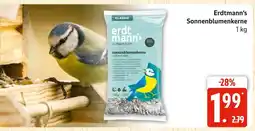 Marktkauf Erdtmann's sonnenblumenkerne Angebot