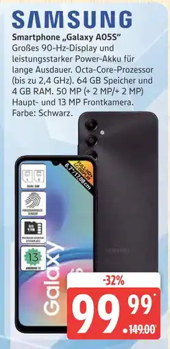 Marktkauf Samsung galaxy a05s Angebot